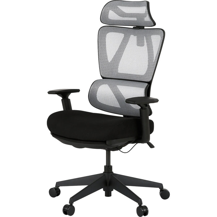 Office Chair OC707 Pocket Coil WH