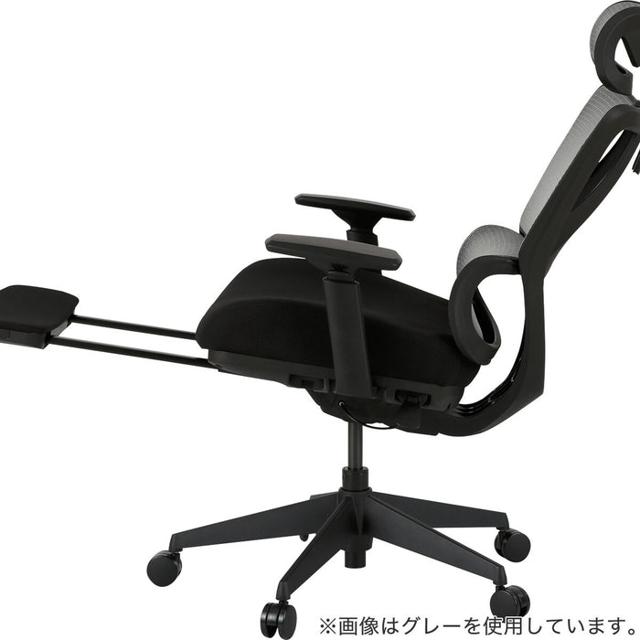 Office Chair OC707 Pocket Coil WH