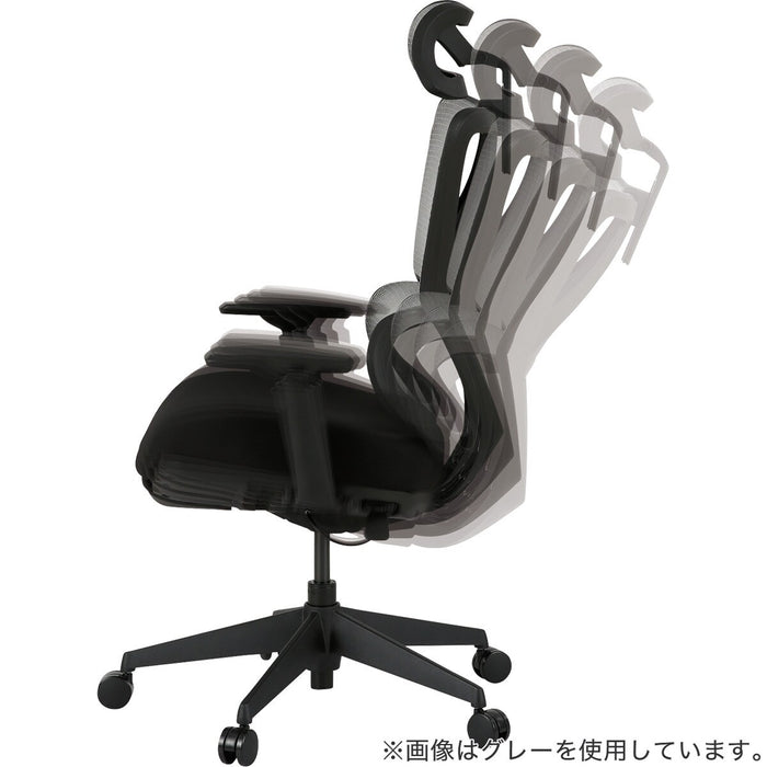 Office Chair OC707 Pocket Coil WH