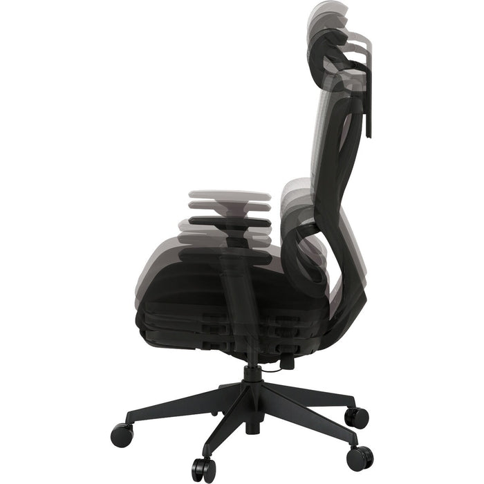 Office Chair OC707 Pocket Coil WH