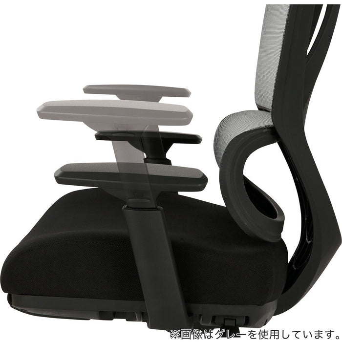 Office Chair OC707 Pocket Coil WH