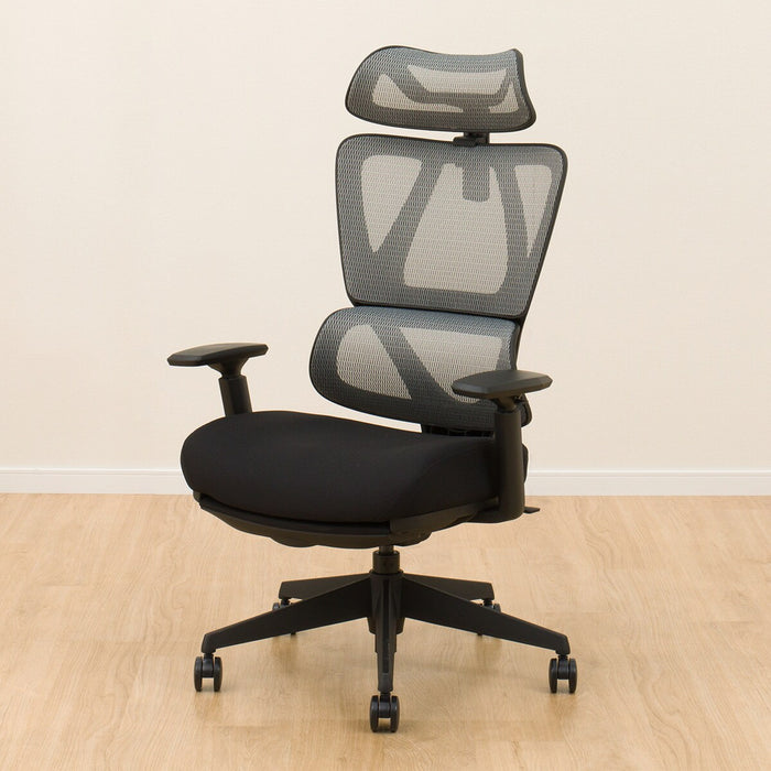 Office Chair OC707 Pocket Coil GY