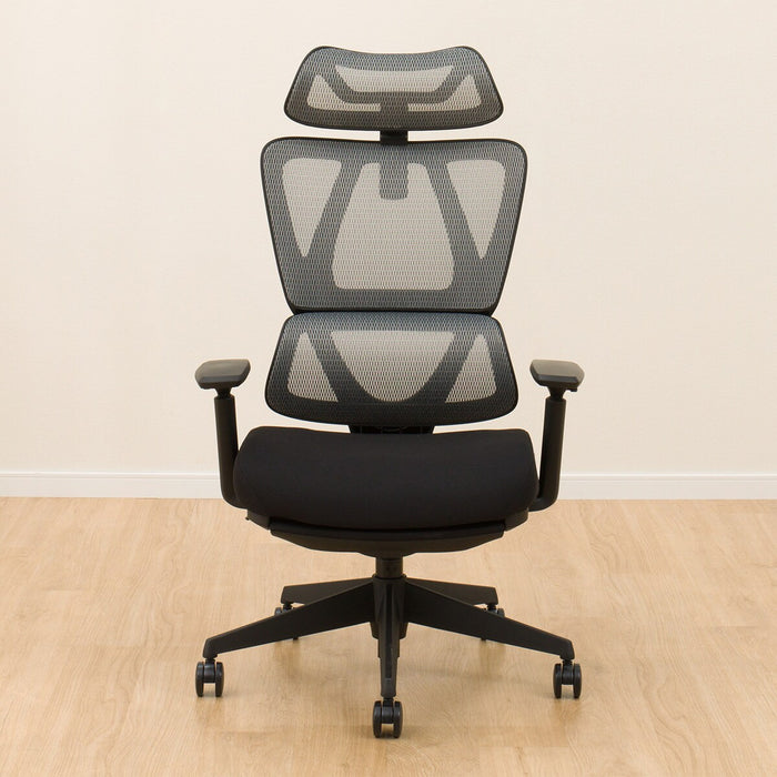 Office Chair OC707 Pocket Coil GY