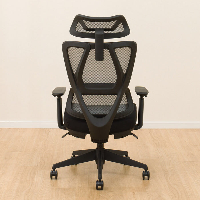 Office Chair OC707 Pocket Coil GY