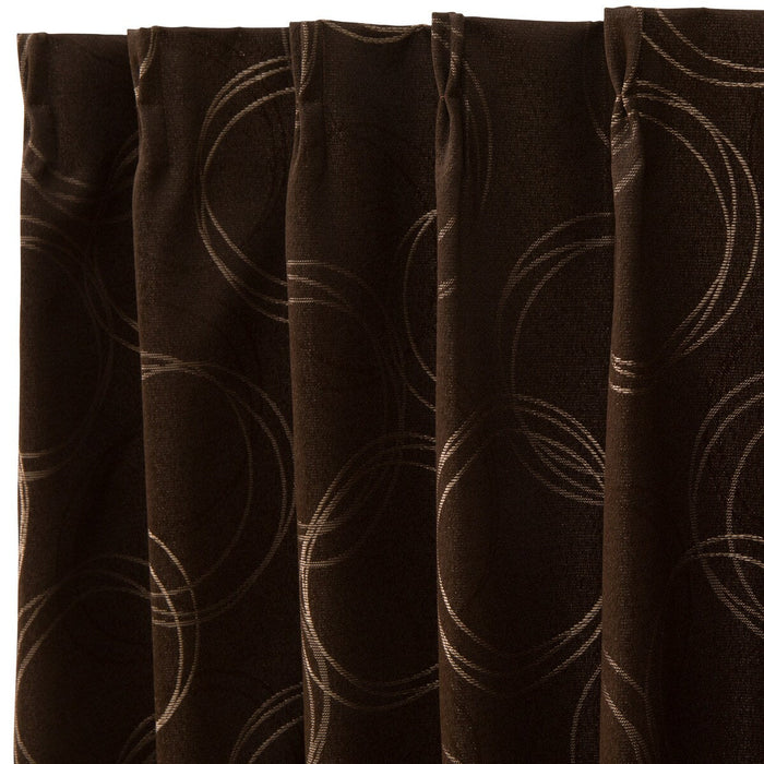 Curtain Pasha BR 100x178x2