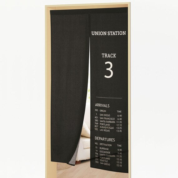 Noren Station Curtain 85x150