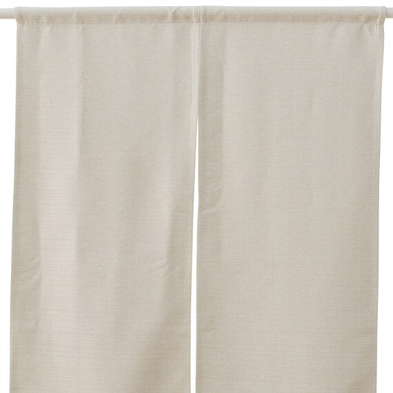 Blackout and Deodorizing Curtain (85x150 IV NR-501)