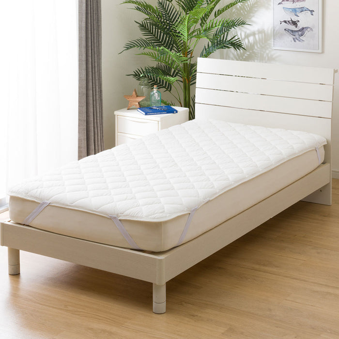 Mattress Pad N-Cool SP K WH S2402