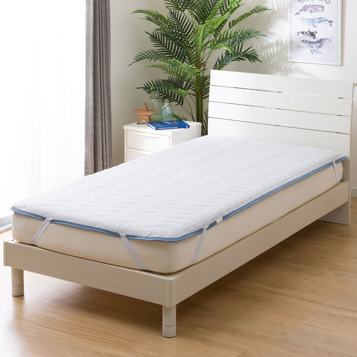 Mattress Pad N-Cool WSP S DBL S2403