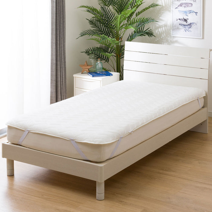 Mattress Pad N-Cool WSP WD WH S2403