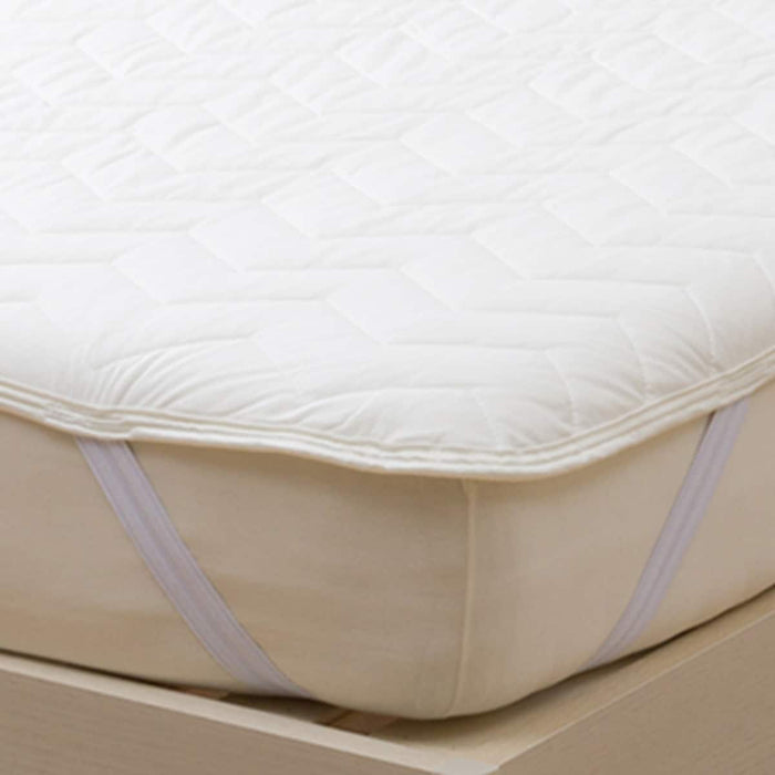 Mattress Pad N-Cool WSP WD WH S2403