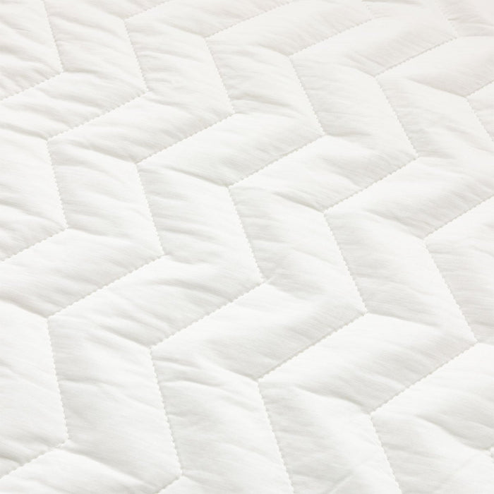 Mattress Pad N-Cool WSP K WH S2403