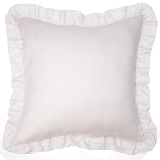 CUSHIONCOVER FRILL 2 RO