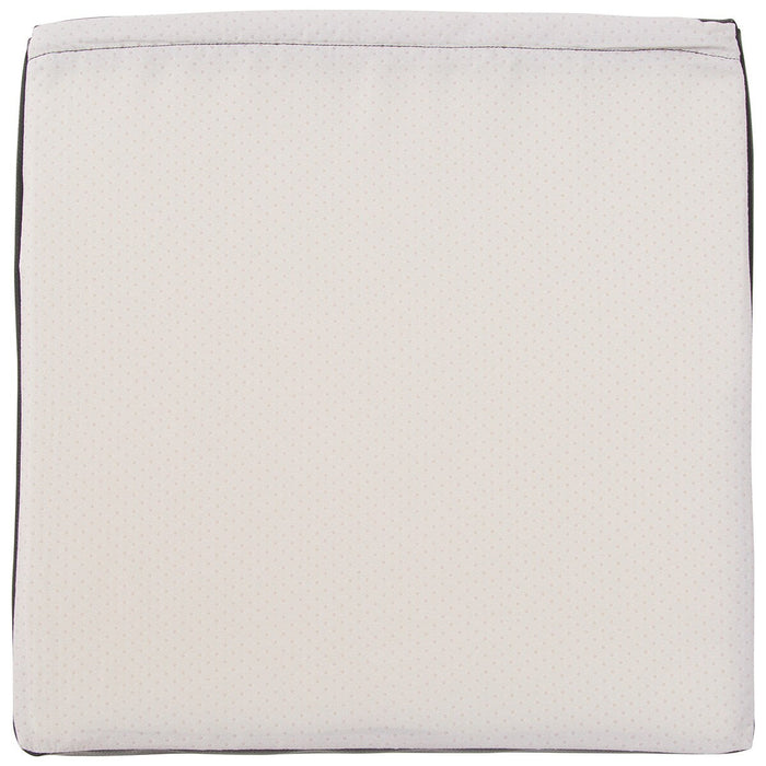 Memory Foam Seat Cushion PU2 BK