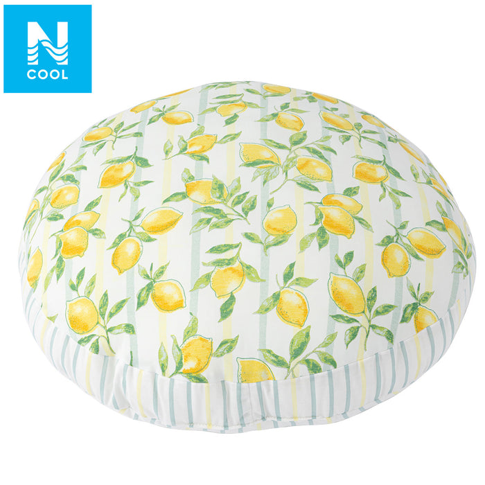 Mochimochi Cushion 60R N-Cool RE001 YE