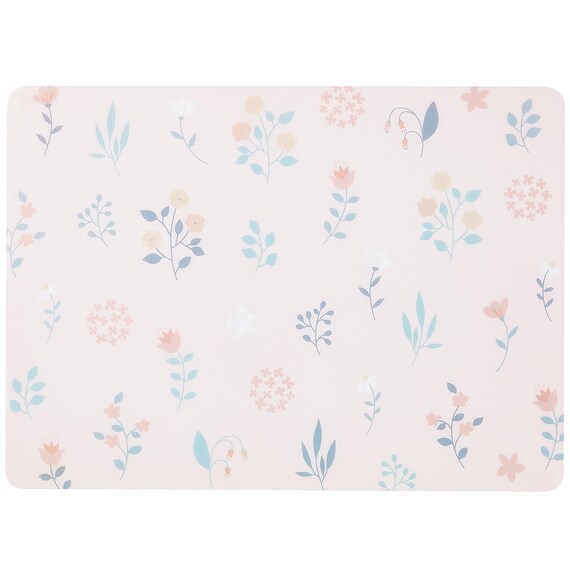 PP Luncheon Mat Flower 2