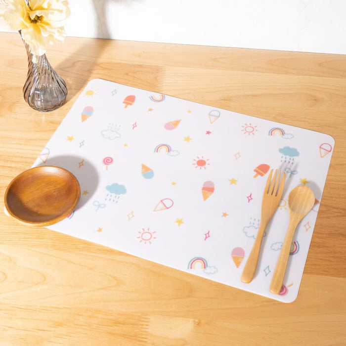 PP Luncheon Mat Kids JJ03