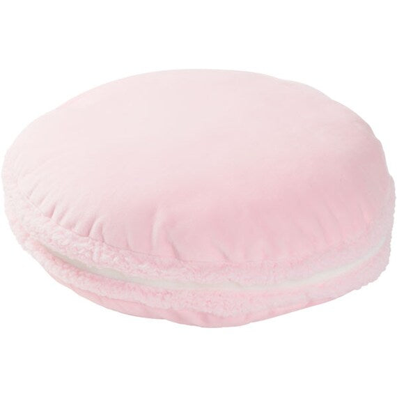 Mochimochi Macaron Cushion 2 Strawberry