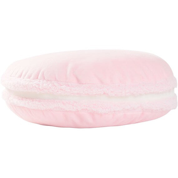 Mochimochi Macaron Cushion 2 Strawberry