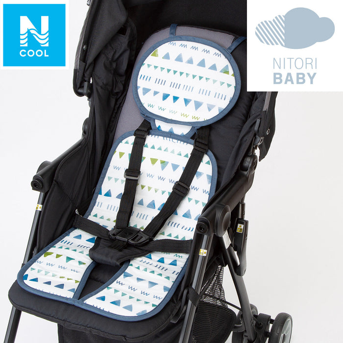 N-Cool Stroller Sheet GE01 S-C