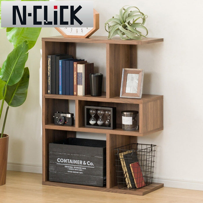 N-Click Shelf 7092MBR NC700