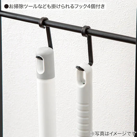 Umbrella Hanger Stand W/Top BK CC325001 T