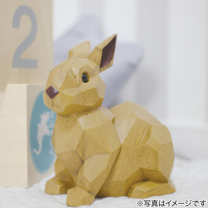 Ornament Moneybank Rabbit