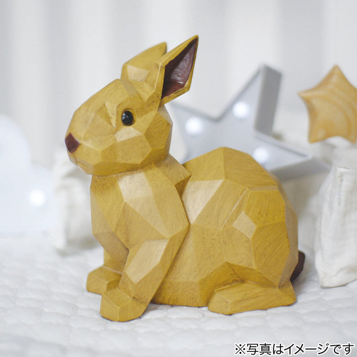 Ornament Moneybank Rabbit