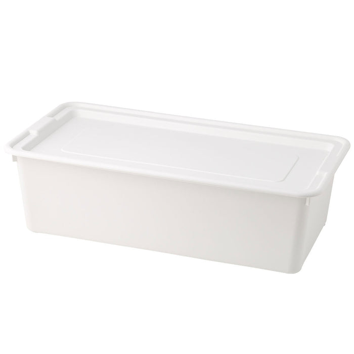 Storage Container with Lid N-Robin Wide WH