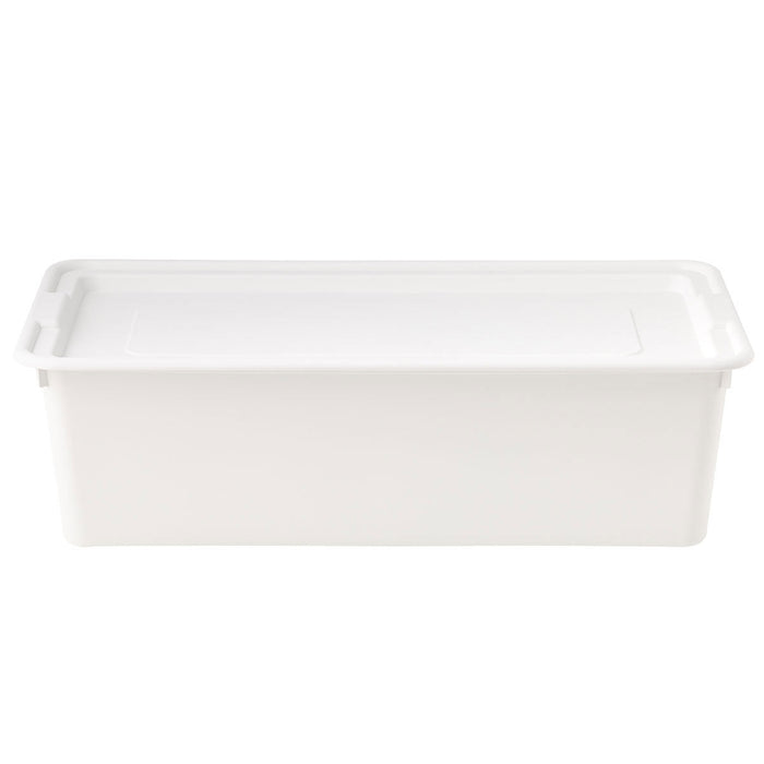 Storage Container with Lid N-Robin Wide WH