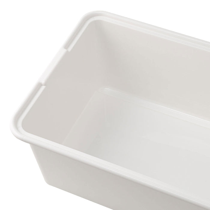 Storage Container with Lid N-Robin Wide WH