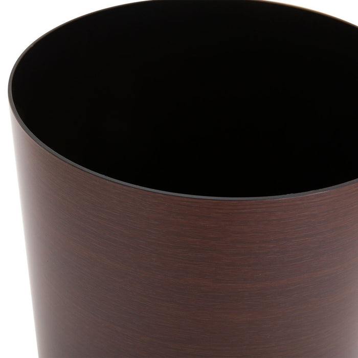 Woodgrain Dustbin 8.2L BR