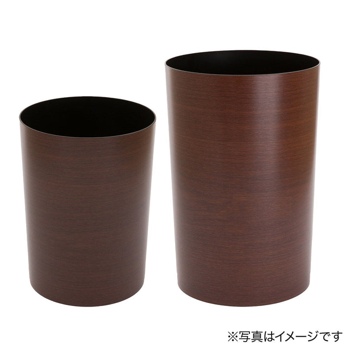 Woodgrain Dustbin 8.2L BR