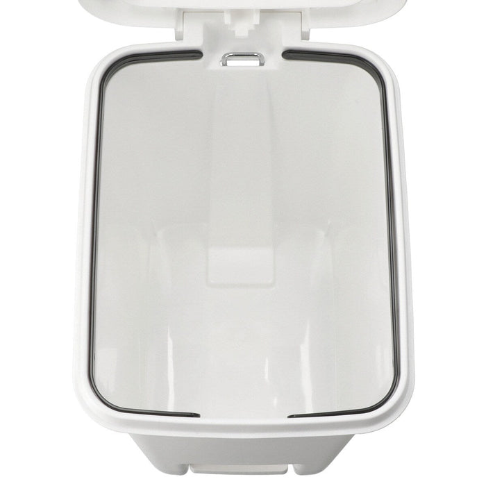 Antibacterial And Deodorant Step/Push Dustbin 30L WH