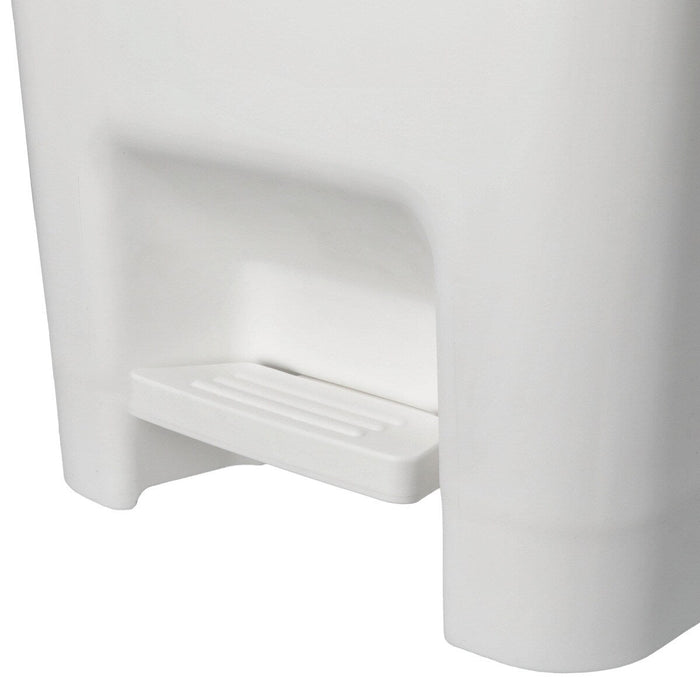 Antibacterial And Deodorant Step/Push Dustbin 30L WH