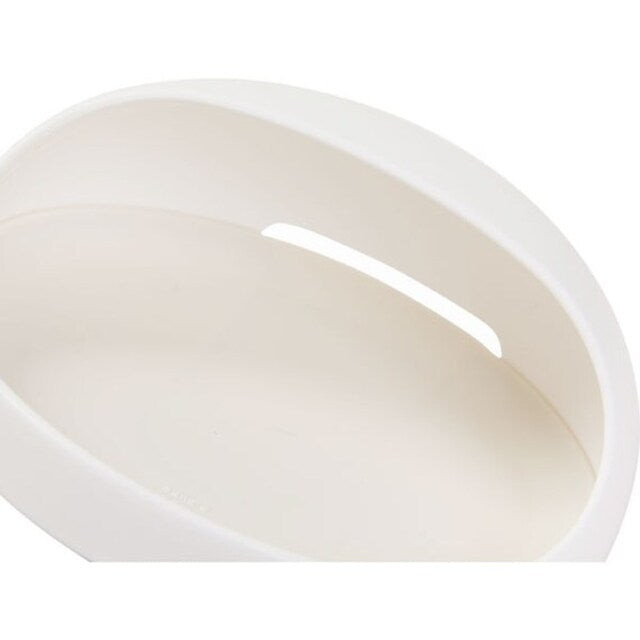 Suction Soap Dish Case Basupo WH