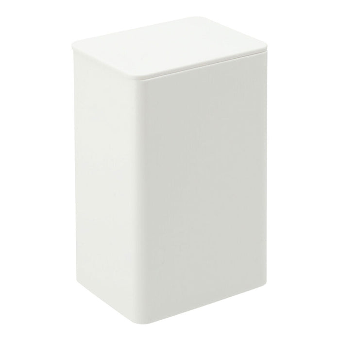 Compact Toilet Dustbin 75x95x150 WH