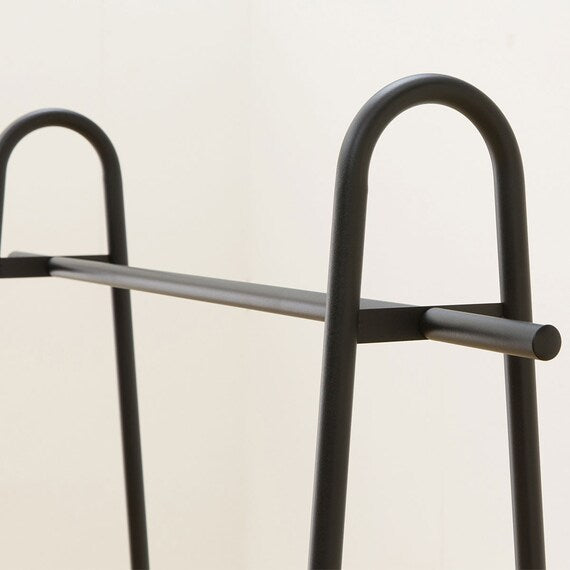 A Shaped Hanger Rack Swin-BK