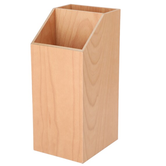 Wiper Stand Wood Beech