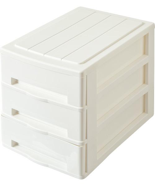 A4 Letter Drawer 3-Tier WH