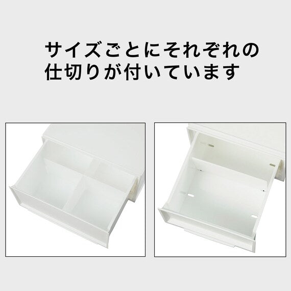 Multi-Purpose Plastic Storage M