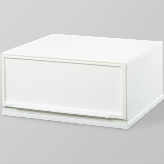 Multi-Purpose Plastic Storage Wide M