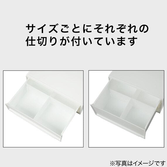 Multi-Purpose Plastic Storage Wide M