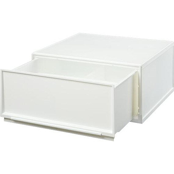 Multi-Purpose Plastic Storage Wide M