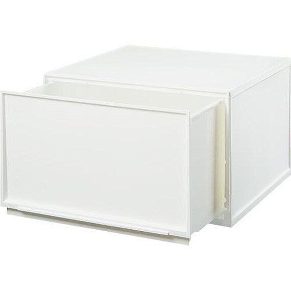 Multi-Purpose Plastic Storage Wide L