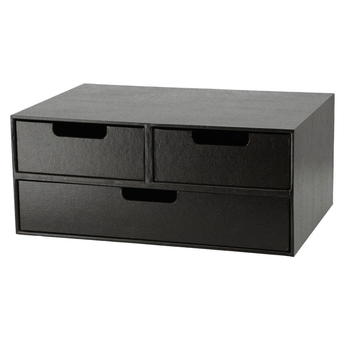 A4 Drawer Reversible Bretta 2-Tier DBR