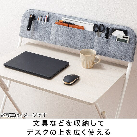 Folding Table with Pocket WW FT1