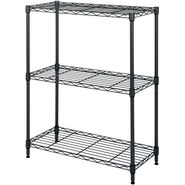 Steel Rack Standard 6530 Regular 2-Tier DGY