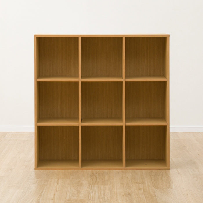 Multi Bookshelf RVR1111 LBR