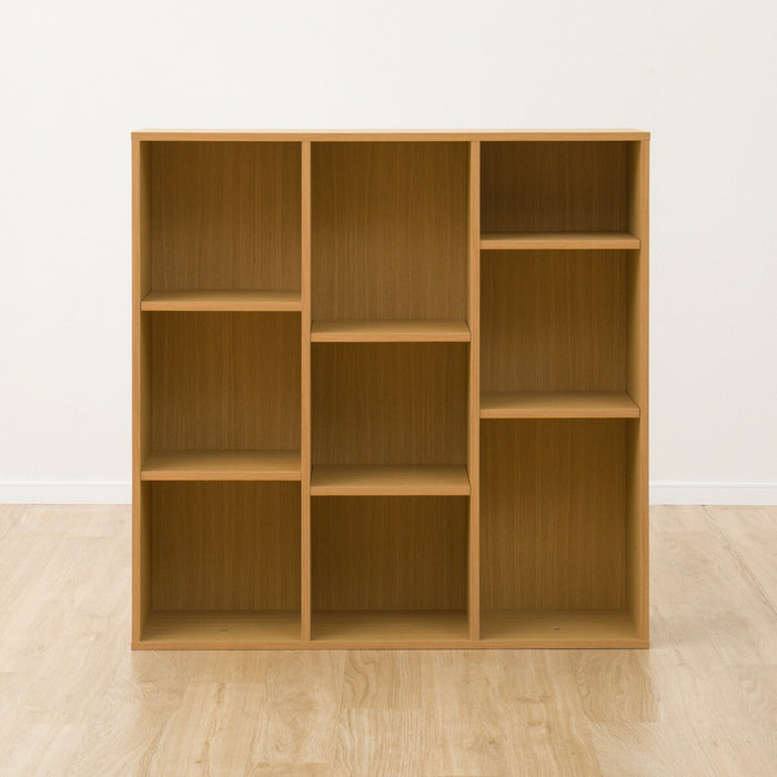 Multi Bookshelf RVR1111 LBR